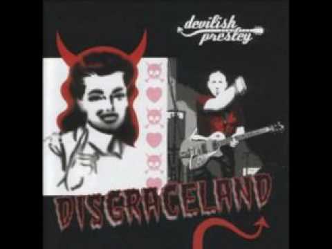 Devilish Presley - Cover version