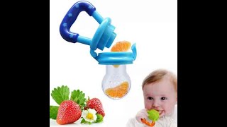 Baby Fresh Fruit Pacifier price in bd for baby food