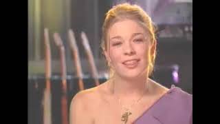 Oct.2,2002 @ 20 LeAnn Rimes Performance of Damn From Twisted Angel CD Live At AOL sessions Concert.