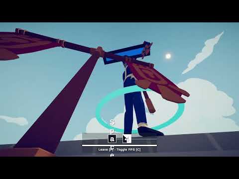 Winning as every TABS character I have Day 72: Banner Bearer!