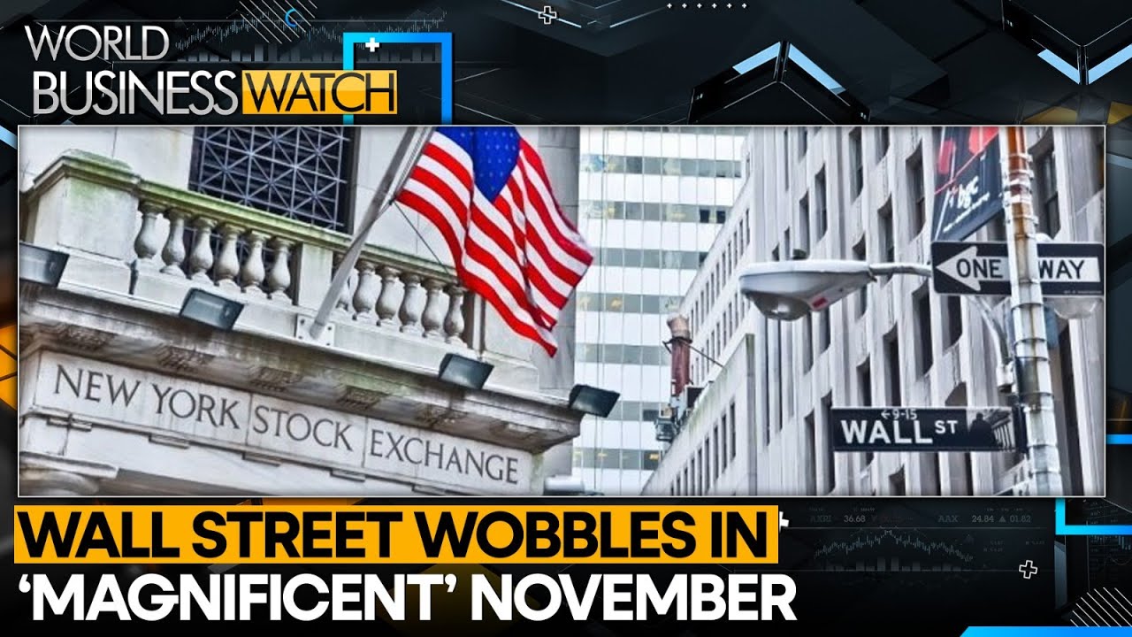 Wall Street Ends Mixed Ahead of Key Events | WORLD BUSINESS WATCH | WION