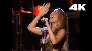 My All/Stay Awhile - Mariah (Live At The 4th Annual Soul Train Music Awards 1998) [4K Remastered]