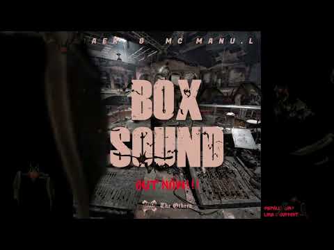 Raek & Manu L - Graffitiunderground (Beat von Individuum)