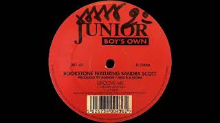 Groove Me (2 X Dub) / Bookstone / JBO 43 [1996]