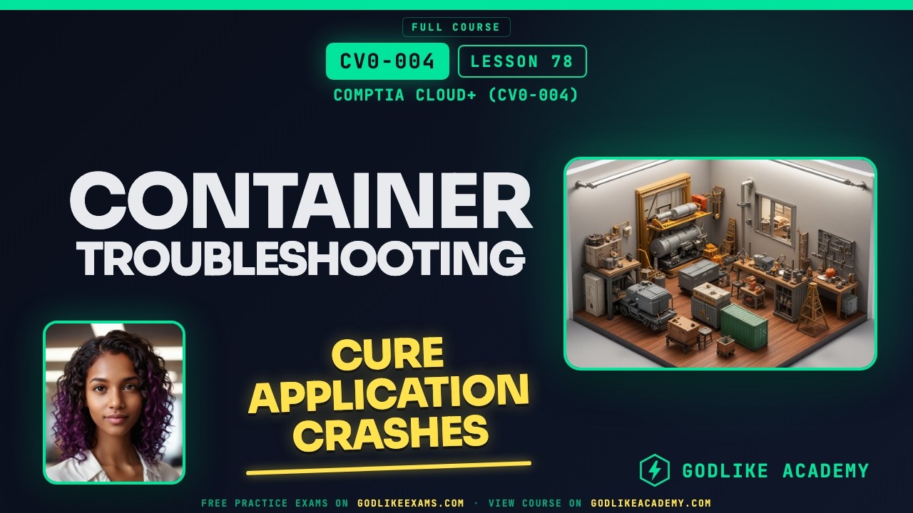 Container Troubleshooting