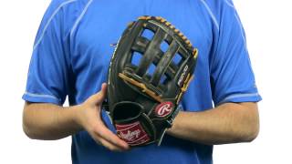 Video thumbnail: Rawlings REVO 350 Series: 3SC1250D
