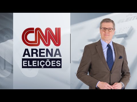 ARENA ELEIÇÕES - 03/10/2022 | CNN PRIME TIME