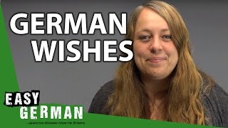 German wishes - German Basic Phrases (7)