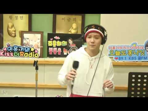 [720p]170324 이홍기 - 영원 @ KTR