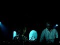 Threshold HouseBoys Choir John Balance Memoriam Red Club St Petersburg Russia 2005 12 23
