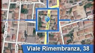 preview picture of video 'RISTORANTE LA LOCANDA DEL VIALE NARZOLE (CUNEO)'
