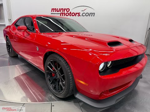 2023 Dodge Challenger SRT Hellcat Jailbreak