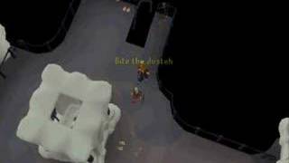 queen - another one bites the dust (runescape music vid)