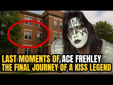 Last Moments of Ace Frehley – The Final Journey of a KISS Legend