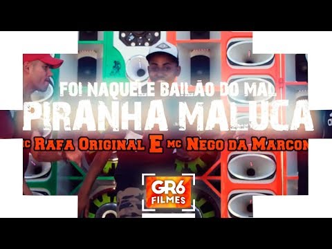MC Nego da Marcone e MC Rafa Original - Foi Naquele Bailão do Mal (GR6 Filmes)