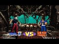 TAS Omega Rugal VS Shingo KoF 98