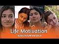 மனசுதான் எல்லாம் ️ Girls Motivation WhatsApp Status Stay Positive An