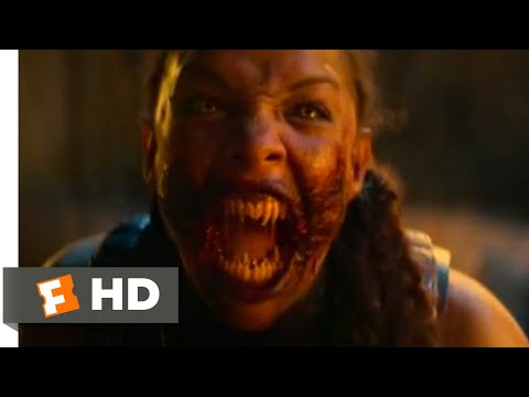 Mortal Kombat (2021) - Fatality! Scene (8/10) | Movieclips
