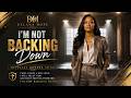 I'm Not Backing Down | Delana Hope (Gospel Song)