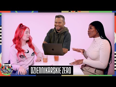 DZIENNIKARSKIE ZERO #46 - WARKOCZYKI HAŃBY, UGONOH I PAPIEŻ
