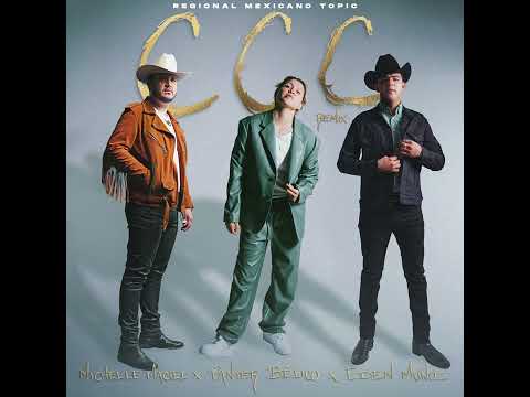 CCC (Remix) - Michelle Maciel, Eden Muñoz, Panter Bélico