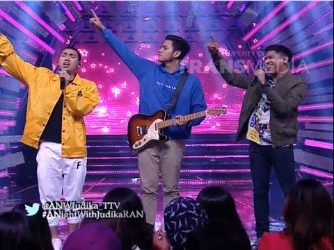 A NIGHT WITH JUDIKA - Episode RAN, Melly Mono, Dan Tiroy Part 5