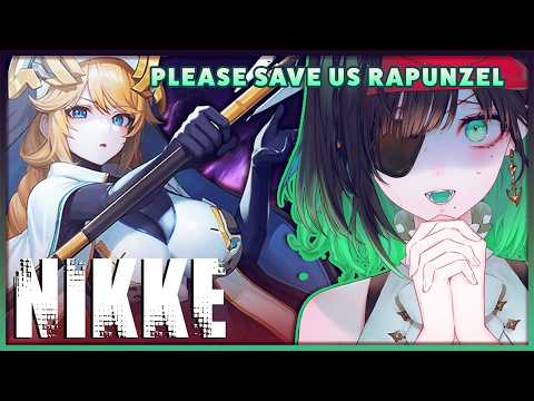 CROW HATERS CLICK HERE 👆 [#NIKKE] Chapter 17 With Eye Tracker【CERSEA SOULSTORM】