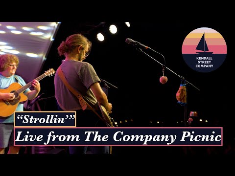 "Strollin'" - Kendall Street Company (Live) (4K)