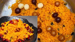 বিয়ে বাড়ির সেই বিখ্যাত জর্দা রেসিপি কিভাবে খুব সহজে শাহী জর্দা তৈরি করবেন?-2