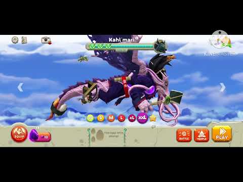 All 29 Dragons From Hungry Dragon Ft. Seabreather (Read Desc)