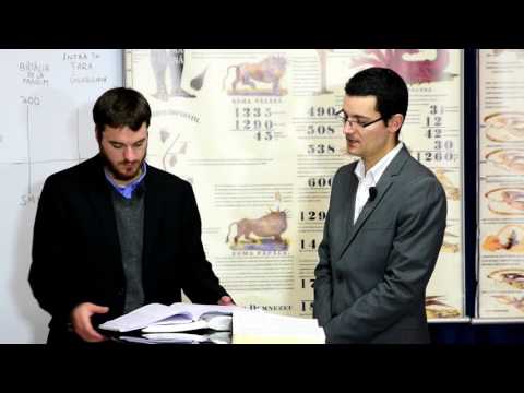 11. Daniel 11:1-16, partea a II-a