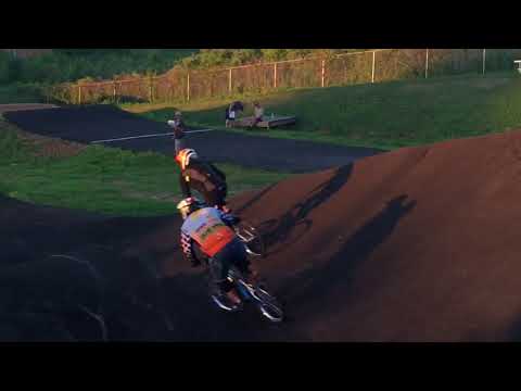 Raytown BMX  7-02-2018 _ 46-50 Cruiser Round 2