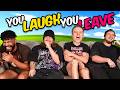 You Laugh You Leave Ft Joe Bartolozzi SneegSnag