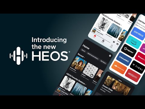 HEOS Optimized For You