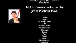 Early Morning Attitude - Cover version by Javier Martínez Maya