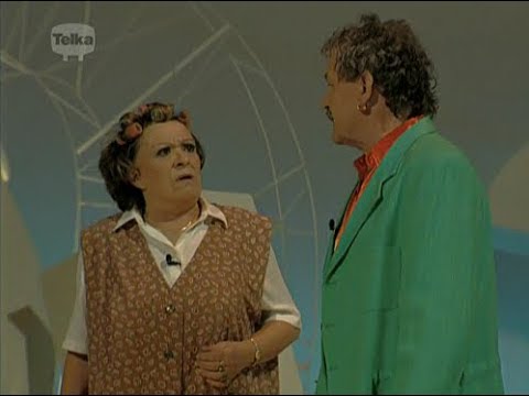 Jiřina Bohdalová a Karel Šíp - Inzerát