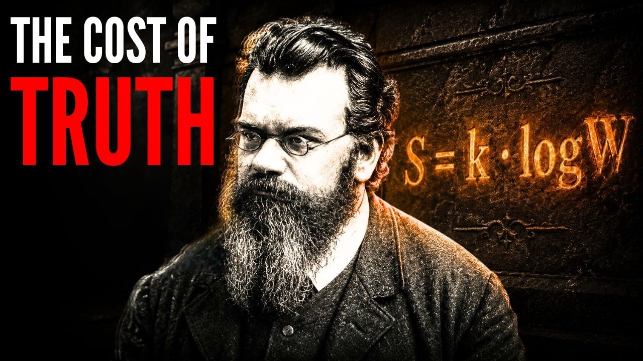 Ludwig Boltzmann