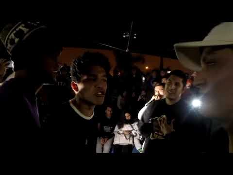 PAPICHA VIDAL vs GHOST CHEMEX - 4tos: Villa Salvaje Duplas II 2019