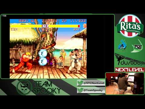 Team Stickbug Encore After Hours - ZAQTYM SF2 Rainbow Edition