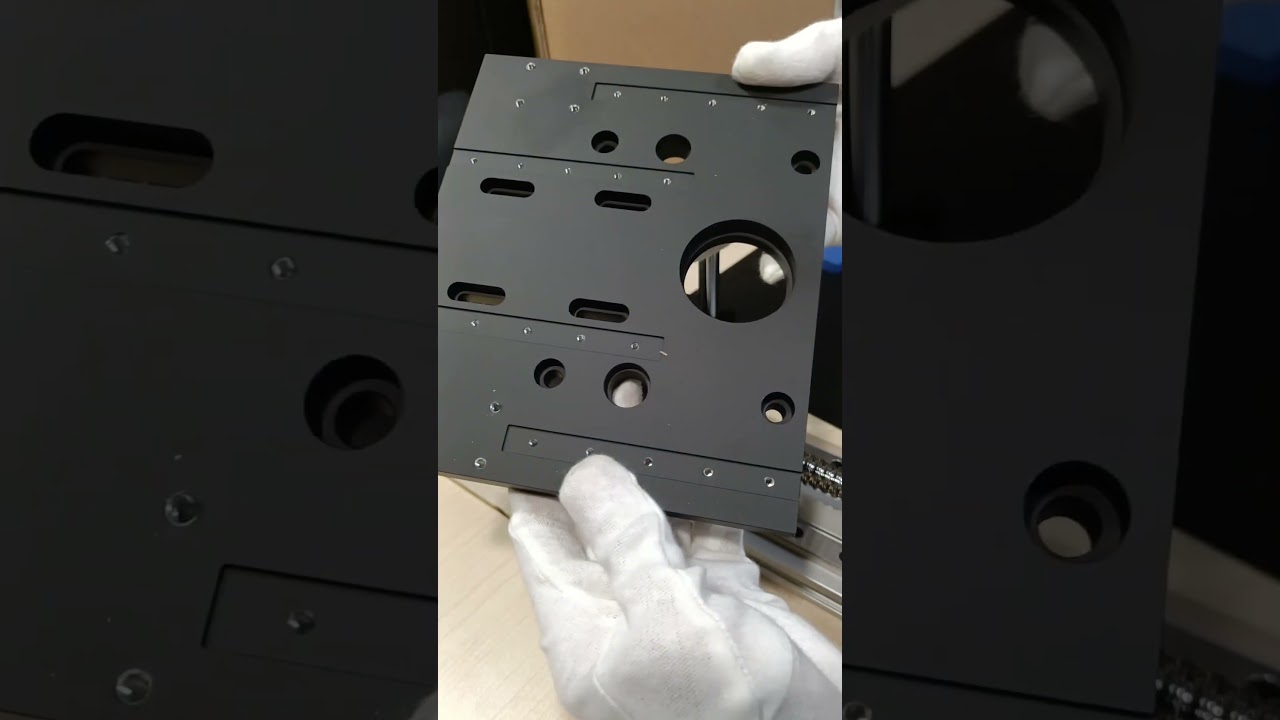 Upgrading for E-Scooter Motors with JLCCNC Parts #JLCCNC #3dprinting #machining #diy