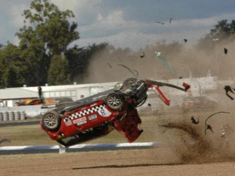 Top 25 Biggest Mini Racing Crashes Ever (Updated)