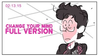 Change Your Mind [FULL STUDIO VERSION] - Steven Universe