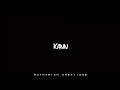Kannazhaga The Kiss Of Love Feel The Music Song Lyrics Black Screen Status Song
