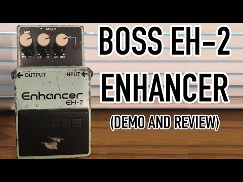 Boss EH-2 Enhancer image 7