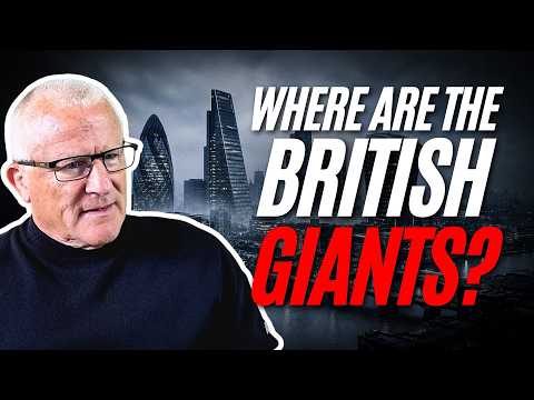 Britain Has No Trillion-Dollar Company. This Is the Rule That Explains Why.