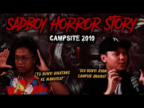 SERAM SELEBRITI EP 12 - SYAHMI SADBOY | CAMPSITE HORROR STORY