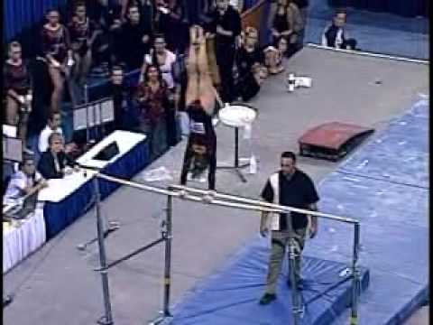 Carly Janiga (Stanford) - 2010 NCAA Nationals EF UB