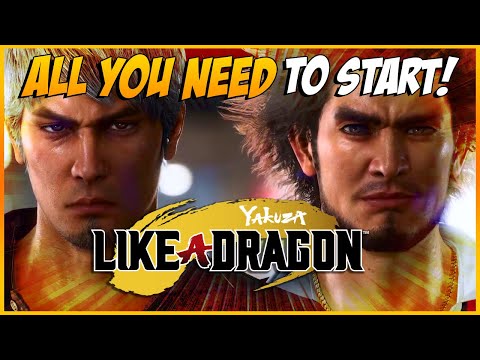 Getting into the Yakuza Series - Everything you Need to Know