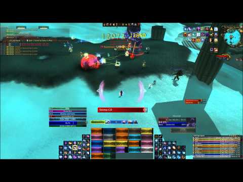 Morchok 25 Norm - Arcane Mage PoV
