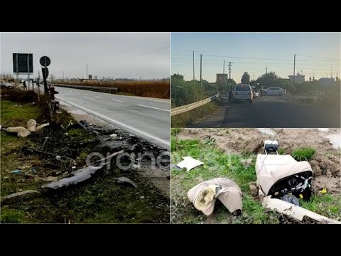 Parakalimi i gabuar dhe shpejtësia shkakton 4 viktima në rrugë, shuhen këngëtari dhe fejuara